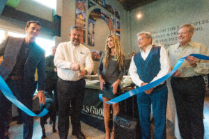 'Sums up who we are' -- Mills Group moves to historic High Street